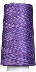 Signature 3 Ply Cotton Quilting Thread, 40wt/3000 yd, Variegated