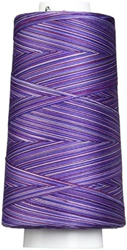 Signature 3 Ply Cotton Quilting Thread, 40wt/3000 yd, Variegated