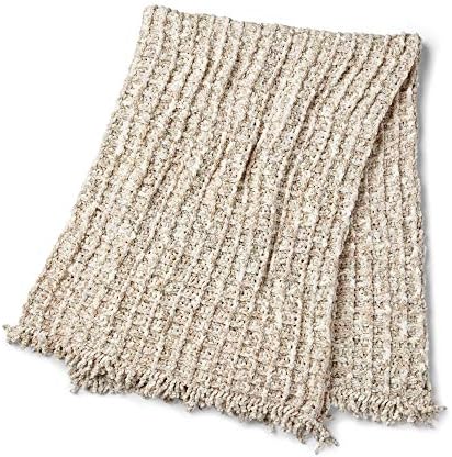 Bernat Crushed Velvet Yarn, Deep Gray