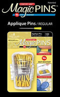 Taylor Seville Originals Comfort Grip Magic Pins Applique Regular
