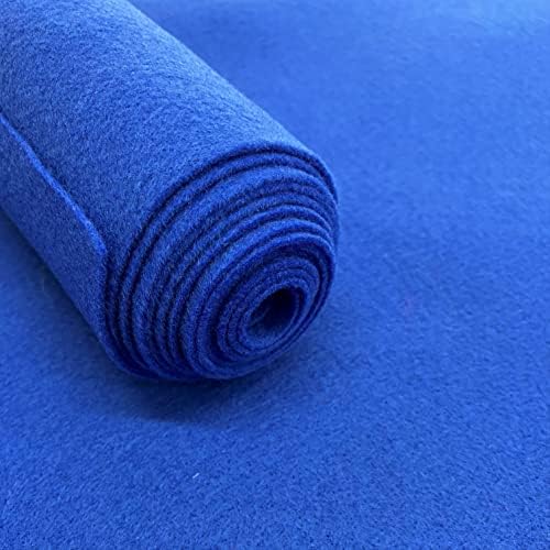 Felt Fabric by The Yard - 72" Wide, Thick Acrylic Felt - Non Woven