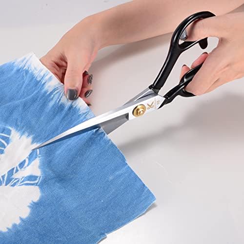 Left Hand Sewing Scissors, Professional Dressmaking Shears