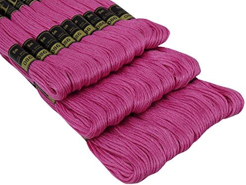 Anchor Hand Cross Stitch Stranded Cotton Embroidery Thread Floss Pack