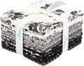 Ink & Ivory 18 Fat Quarters Riley Blake Designs FQ-16910-18