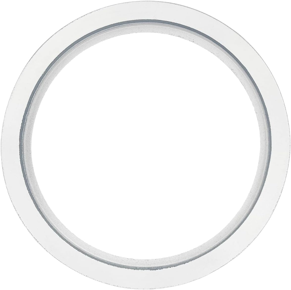 Yuqim 2 Pack Round Wood Embroidery Hoop Frames Cross Stitch Display