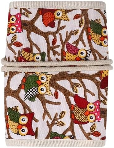 Anu Limen Knitting Needles Case with Zipper – Foldable Crochet Hooks