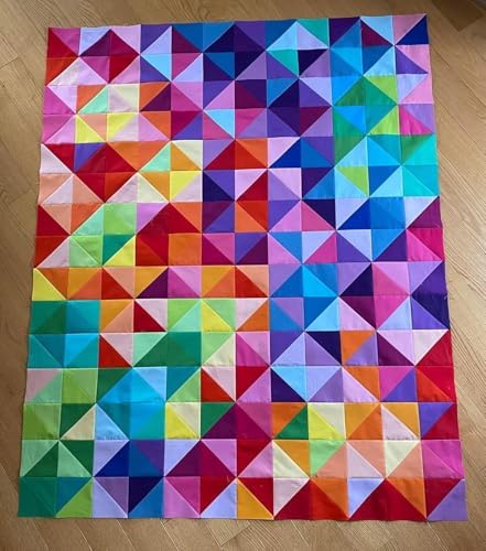 Quilting Fabric by The Yard for Sewing Width 64 inch,1 Yard Purple
