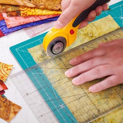 24"x36" Self Healing Cutting Mat, Sewing Mat for Crafts, Double Sided