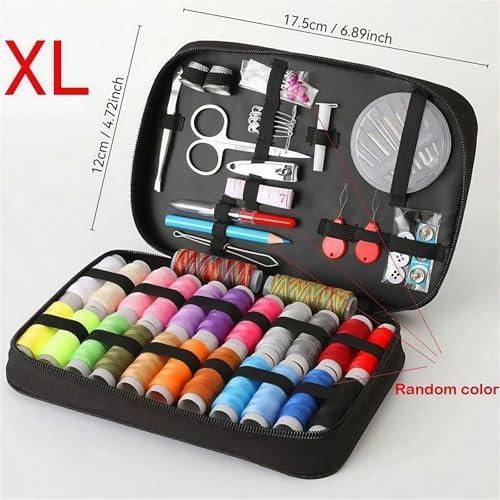 SOFXnng 1set Sewing Kit with Supplies and Accessories