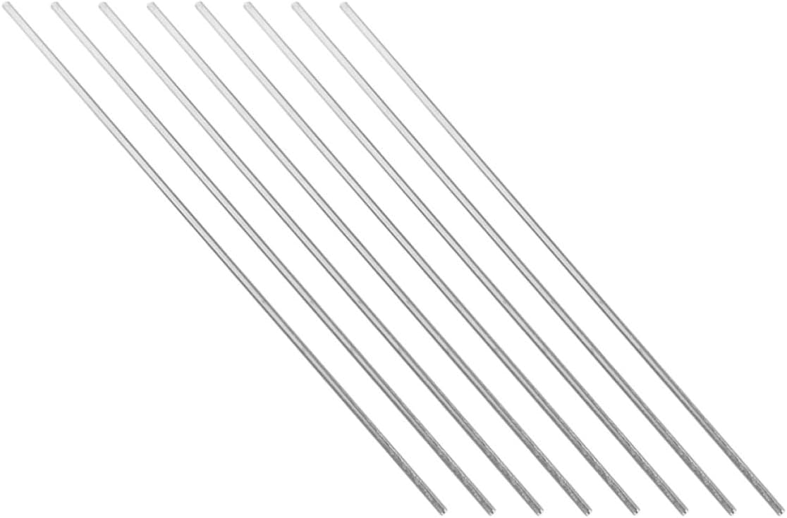 8pcs Stainless Steel Blocking Pins, Knitters and Fiber Crafters