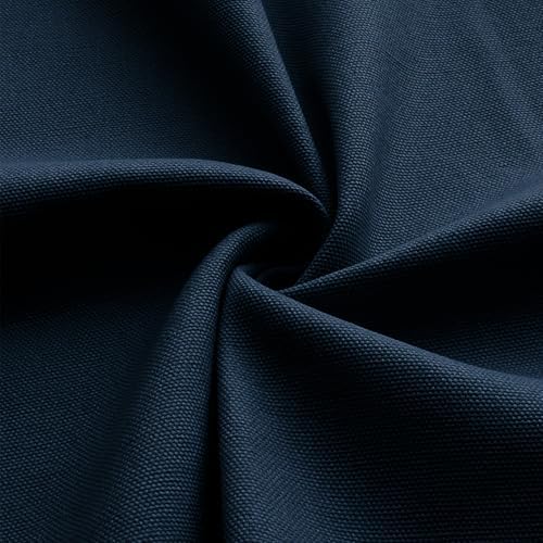 Canvas Fabric by The Yard, Thick Premium Canvas Fabric, 350GSM