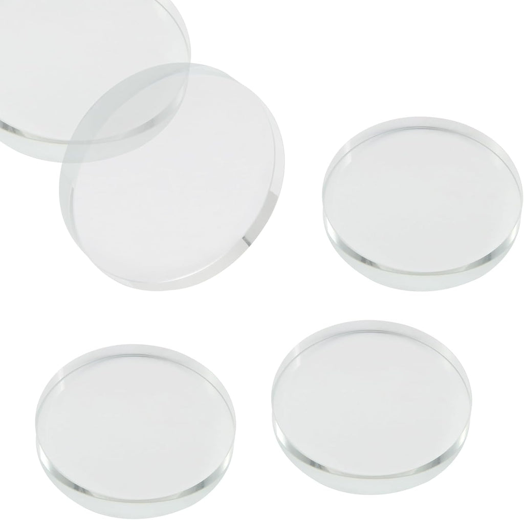 Glass Pattern Weights for Sewing, 5Pcs