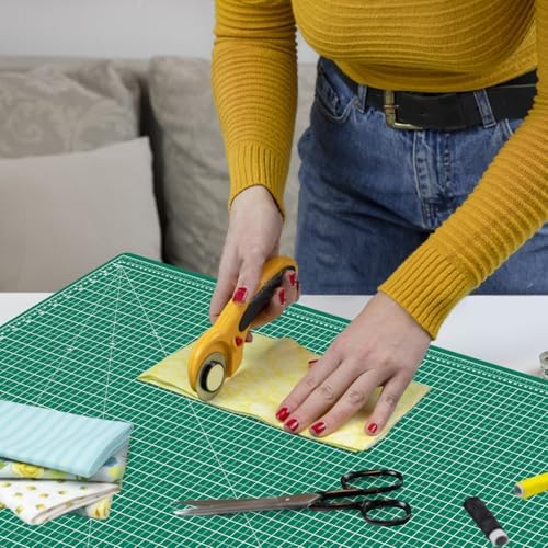Headley Tools 39.4'' X 78.7'' Thickened Self Healing Cutting Mat