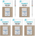 SCHMETZ Jersey Ball Point Sewing Machine Needles – Stretch Knit &