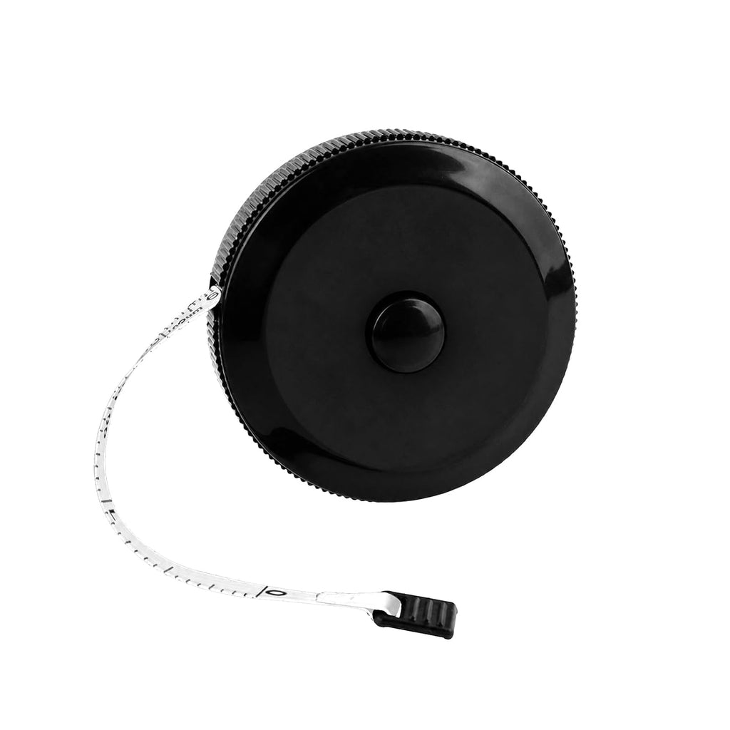 LNAUJS Soft Retractable Tape Measure, 79 Inch 200cm Dual Scale Body