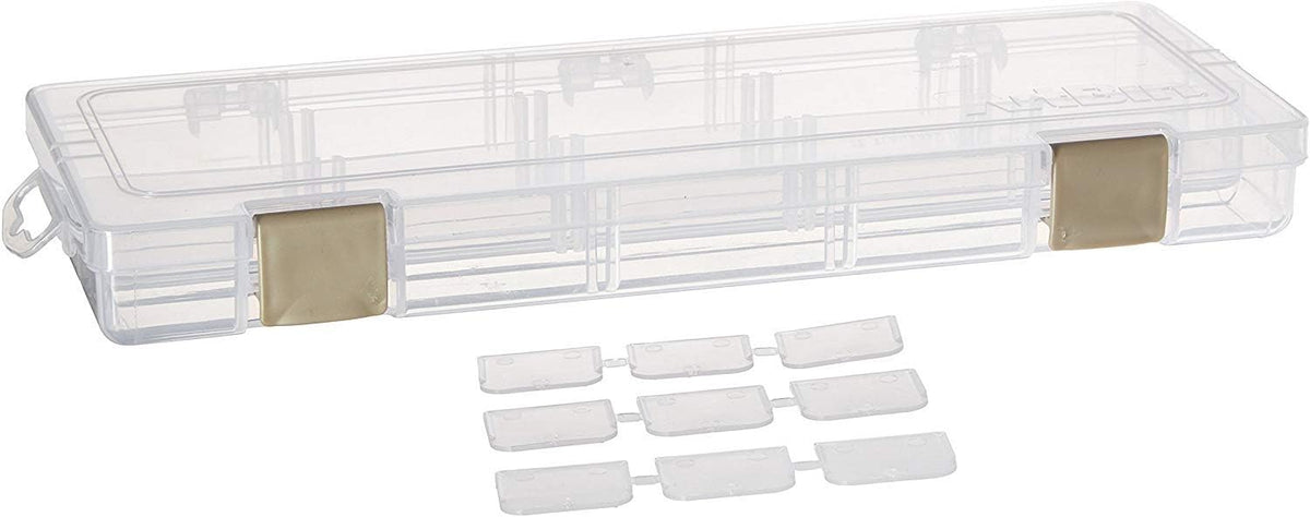 ArtBin 3900AB Solutions Extra Long Box, Art & Craft Organizer with
