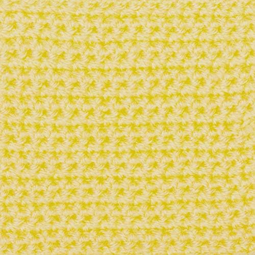 Bulk Buy: Red Heart Super Saver (2-Pack) (Lemon, 7 oz Each Skein)