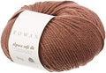 Rowan Alpaca Soft DK 203 Toffee