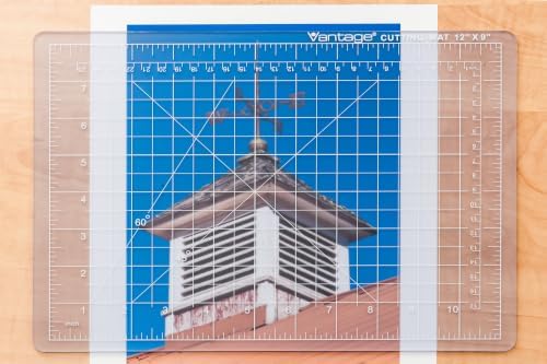 Dahle Vantage 10680 See-Through Premium Self-Healing Cutting Mat
