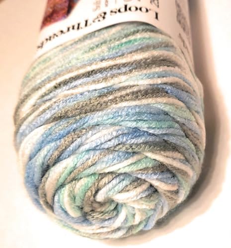 Soft Classic Yarn by Loops & Threads - 252 Yards - Medium (4) - 1