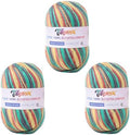 100% Wool Yarn - 100g / 240m (262 yds) #3 DK Light Worsted - 35 Colors
