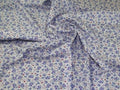 Rose & Hubble Cotton Poplin Fabric Lavender - per Yard
