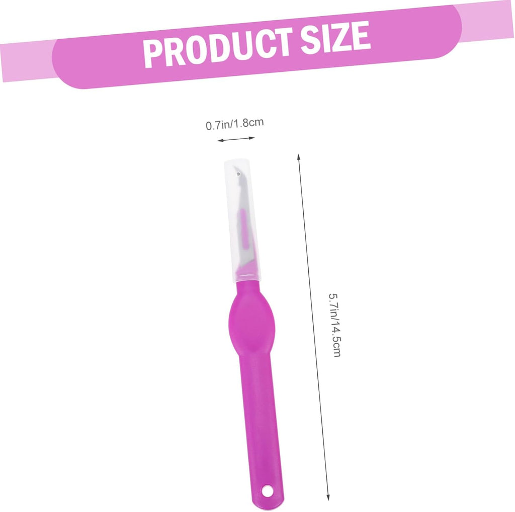 2pcs Seam Ripper Sewing Accessory for Needlework and Stitches