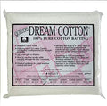 Quilter's Dream Cotton White Batting - Select -Mid-Loft - Twin