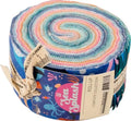 Sea Splash Roll Up 40 2.5-inch Strips Jelly Roll Robert Kaufman
