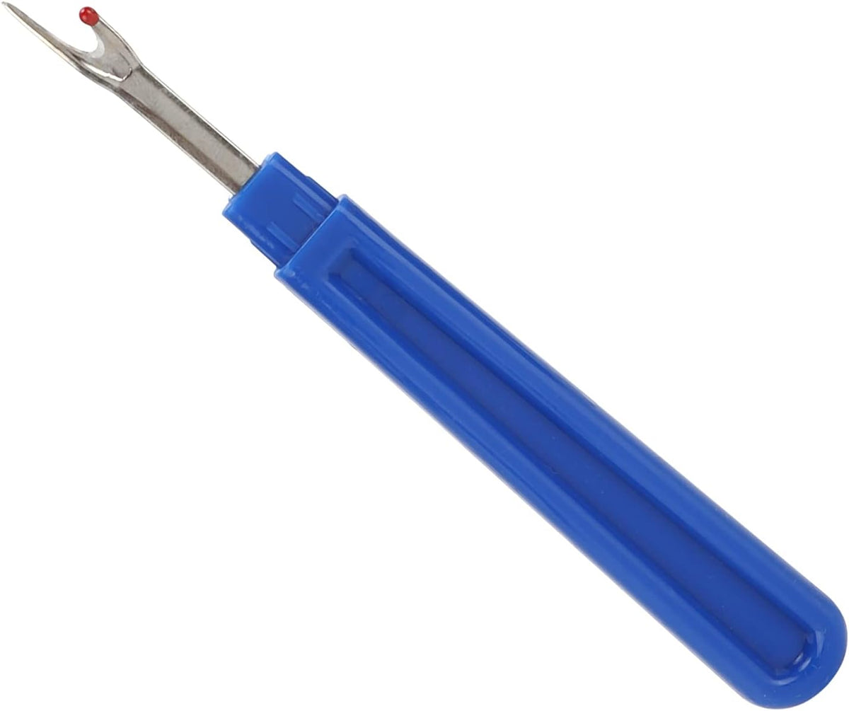 12Pcs Sewing Seam Thread Remover,Seam Ripper Stainless Handy Handles