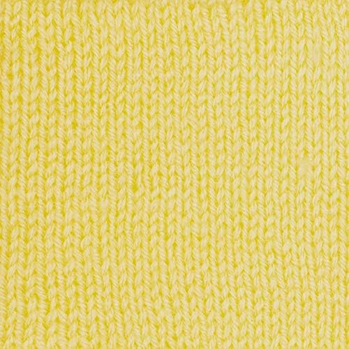Bulk Buy: Red Heart Super Saver (2-Pack) (Lemon, 7 oz Each Skein)