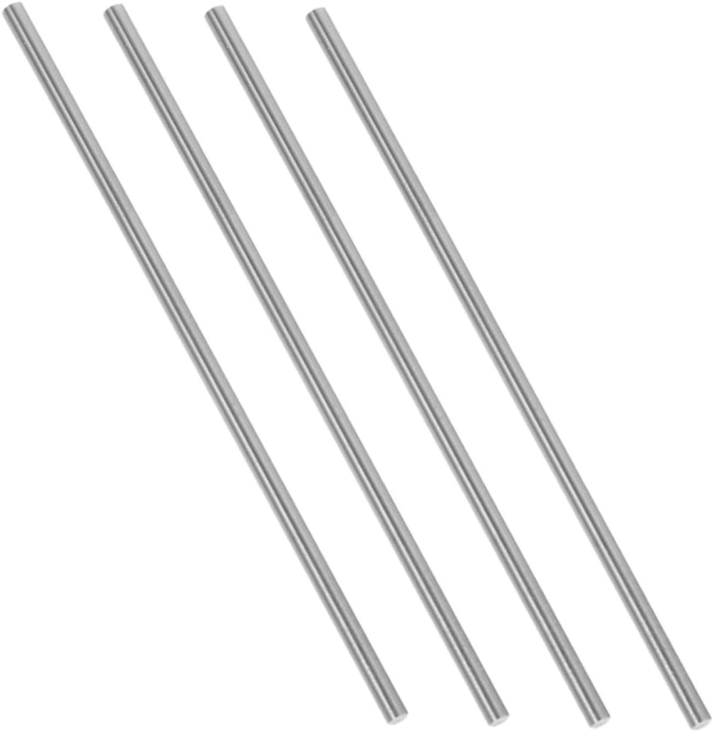 4pcs Stainless Steel Rod Pins for Knitting Blocking Board