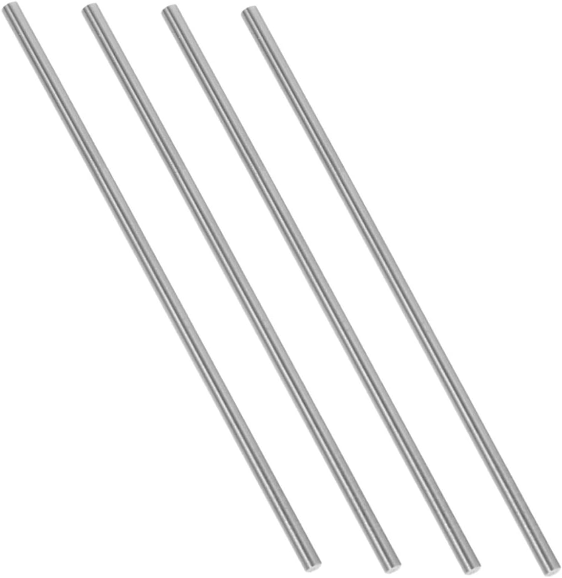 4pcs Stainless Steel Rod Pins for Knitting Blocking Board
