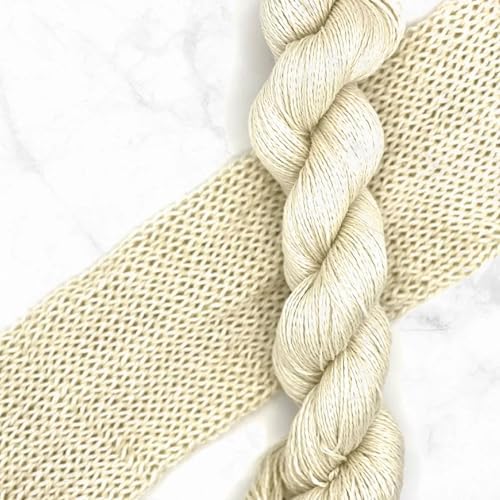 Exotica Blend Yarn | 70% Superwash Merino, 20% Mulberry Silk, 10%