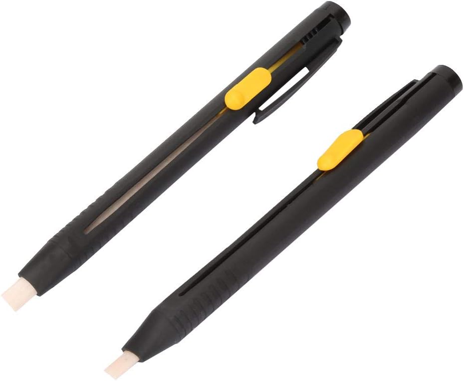 AYNEFY Tailor Chalk Pen Leather Tools for Sewing and Crafts with