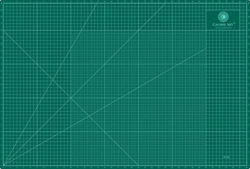 Calibre Art Self Healing Rotary Cutting Mat, Full 24x36, Best for