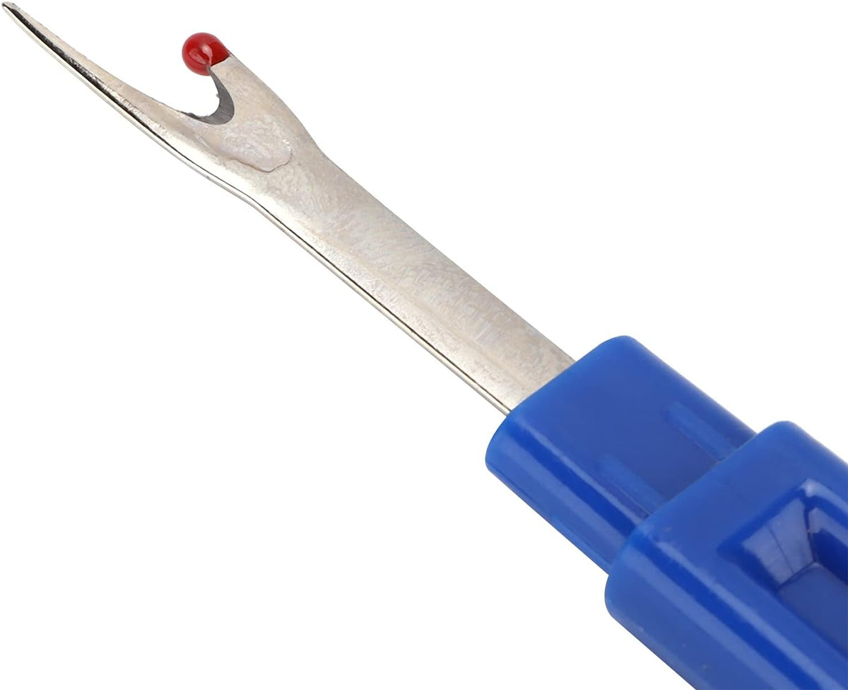 12Pcs Sewing Seam Thread Remover,Seam Ripper Stainless Handy Handles