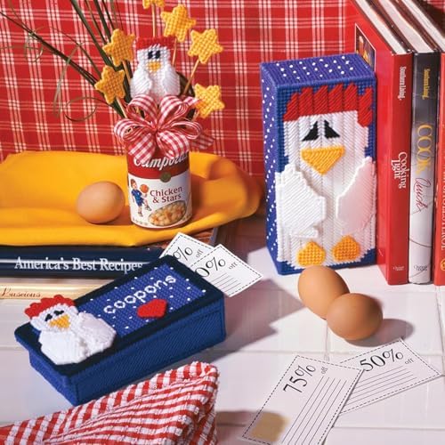 Essentials By Leisure Arts Plastic Canvas Strips – 7 Count, 10.5" x