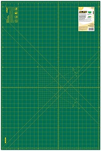 OLFA 24x36" Self-Healing Rotary Cutting Mat (RM-MG) - Double-Sided