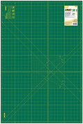 OLFA 24x36" Self-Healing Rotary Cutting Mat (RM-MG) - Double-Sided