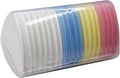 otylzto 20PCS Professional Tailors Chalk for Fabric Makers,Triangle