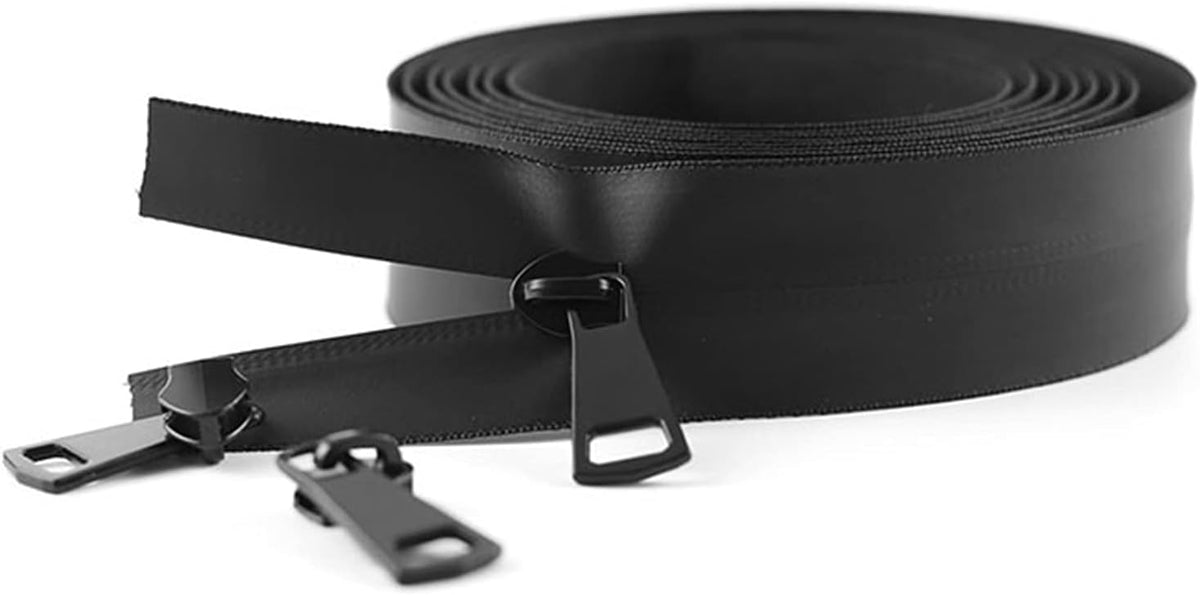 Lueao Cqinju-Sewing Zippers 5# 1-10m Invisible Waterproof Zipper Nylon
