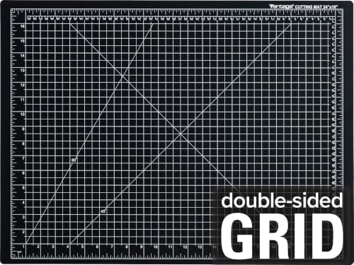 Dahle Vantage 10792 Double-Sided Premium Self-Healing Cutting Mat