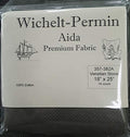 Wichelt Permin Premium AIDA Cross Stitch Fabric 14 Count Venetian