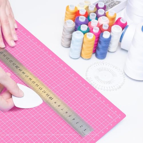 Headley Tools Thickened 24 x 36 Inch Self Healing Sewing Cutting Mat