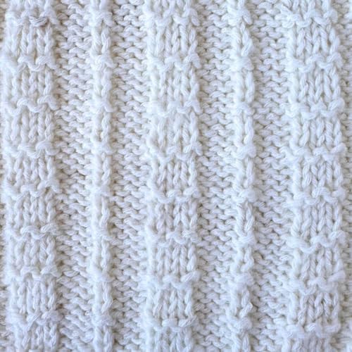 Cotton to The Core #3 DK Cotton Yarn, 6-Pack (852Yds/300G), Eggshell