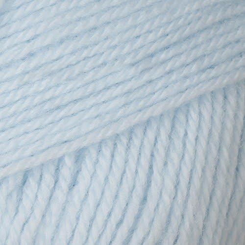 Sirdar Snuggly 3 Ply 50g - Pastel Blue (321)