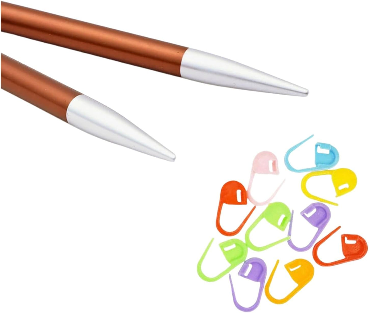 KnitPro Zing 5-Inch US 9 (5.5mm) Interchangeable Circular Knitting