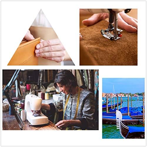 Bonded Nylon Thread for Sewing-Heavy Duty Nylon Thread for Leather