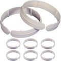 Quilt Clip – 3" Clips Keep Quilt Out of the Way While Quilting